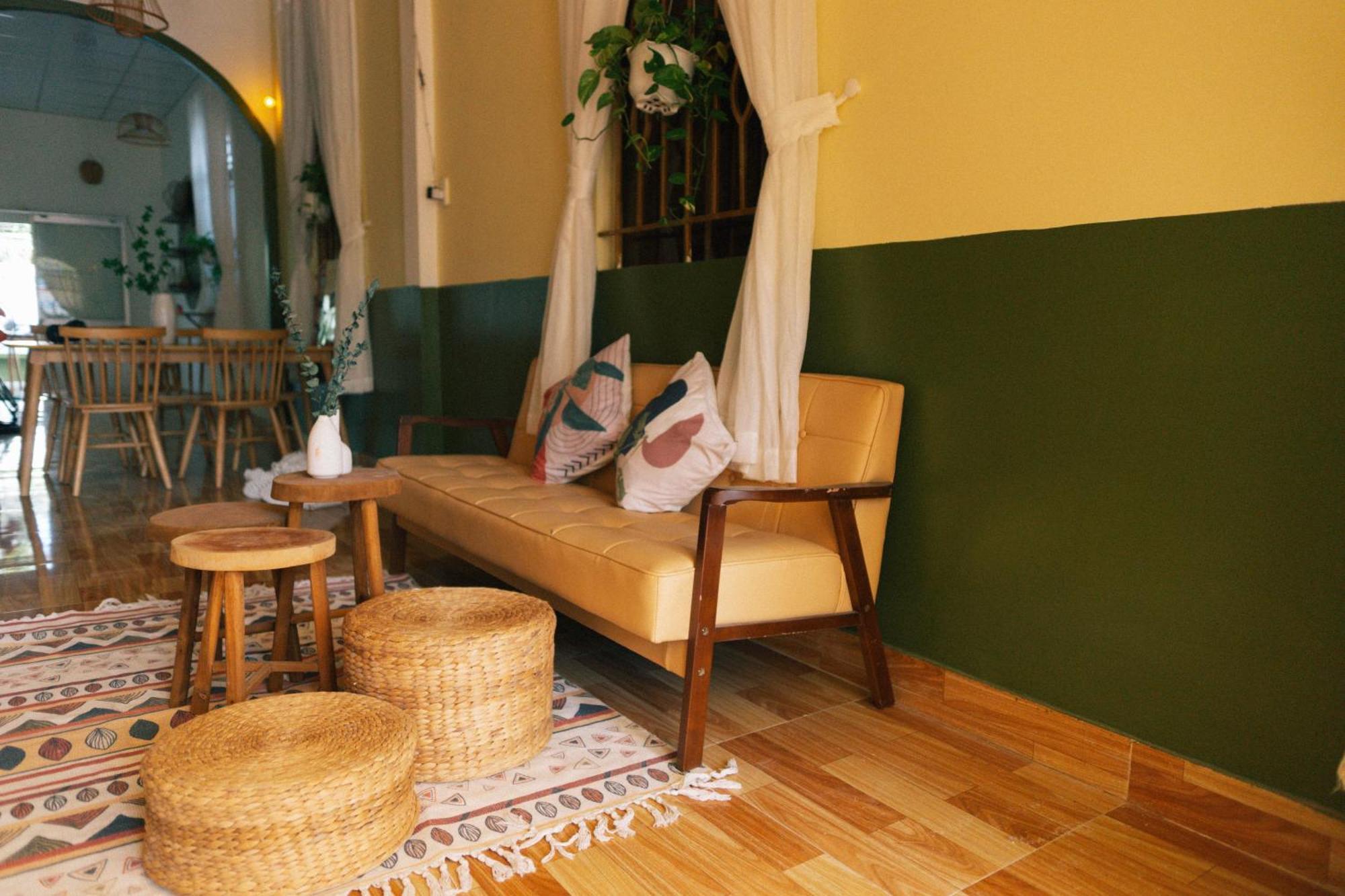 Phong Mo - Nha Mo Homestay Ben Tre Eksteriør billede