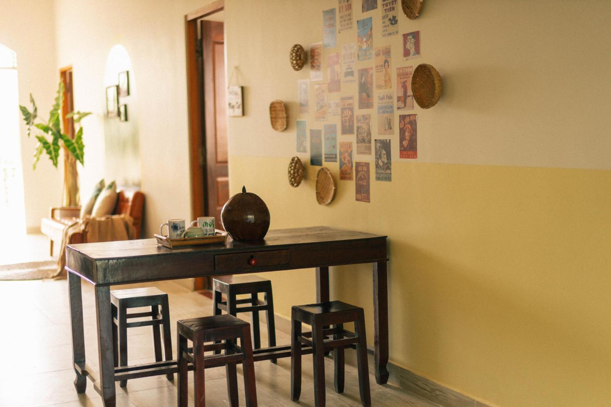 Phong Mo - Nha Mo Homestay Ben Tre Eksteriør billede